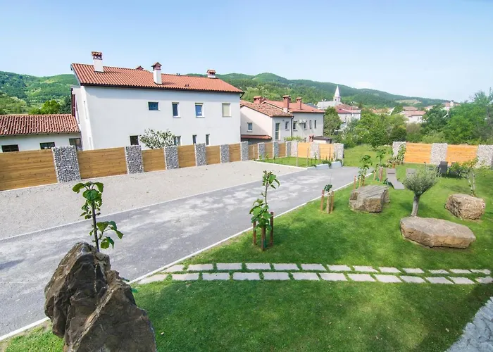 Apartment Vidus Wine Estate