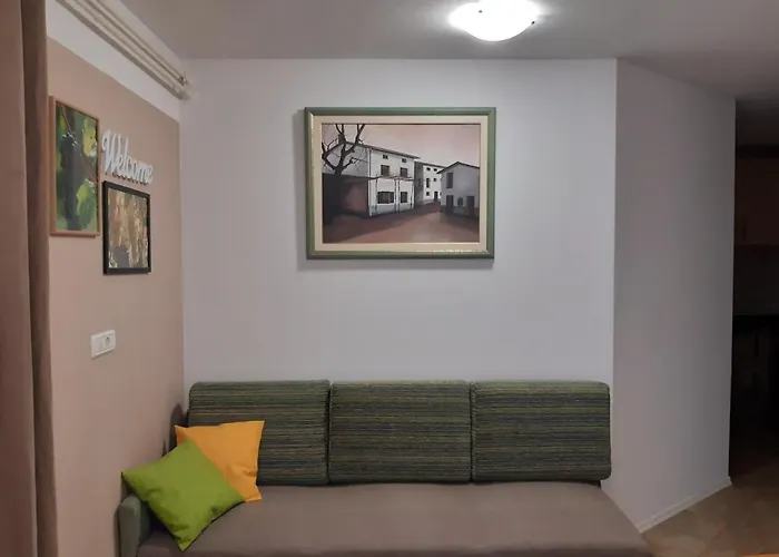 Apartment Vidus Wine Estate
