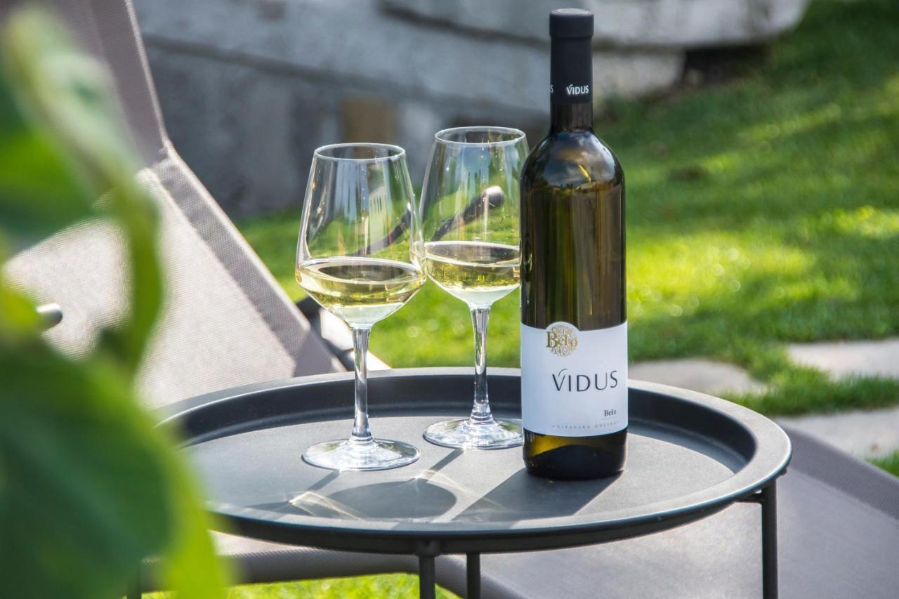 Vidus Wine Estate Podnanos