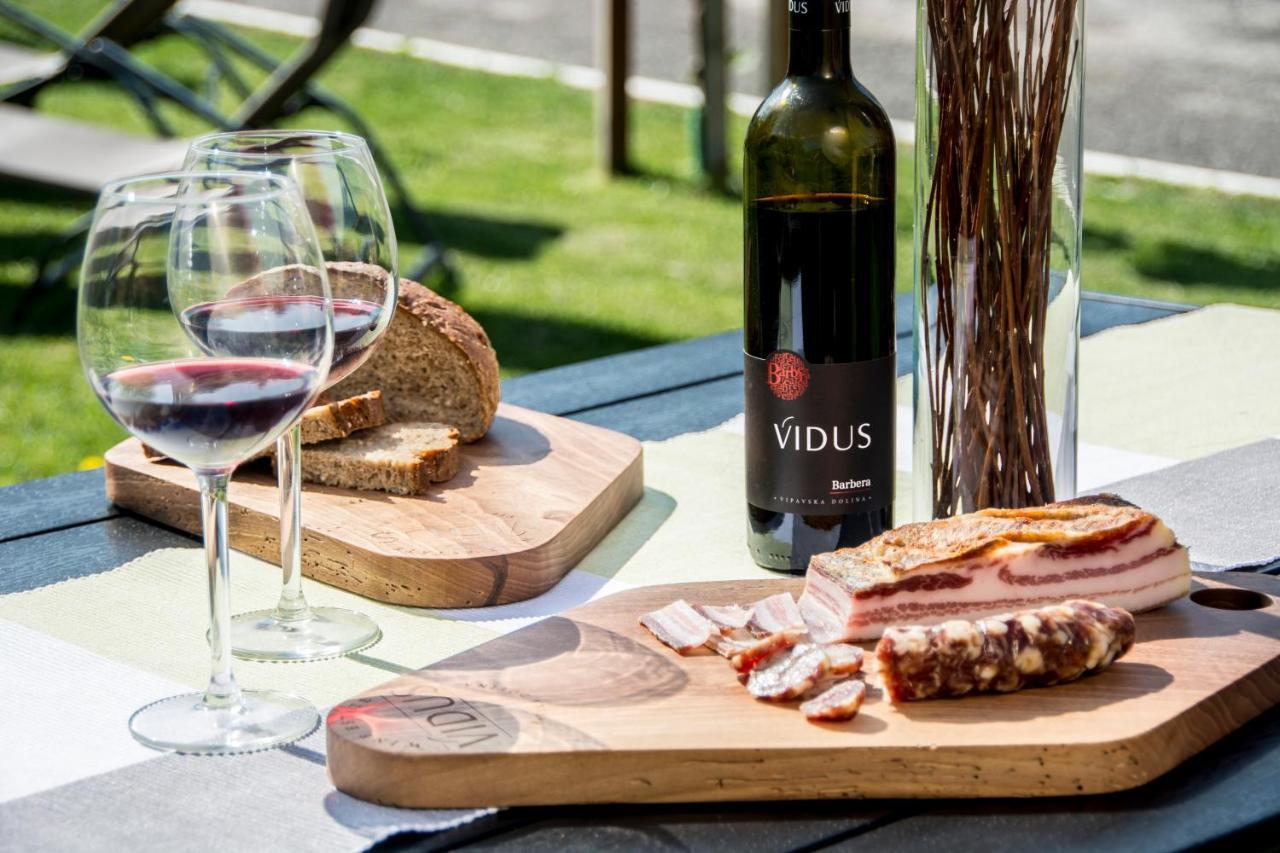 Apartment Vidus Wine Estate