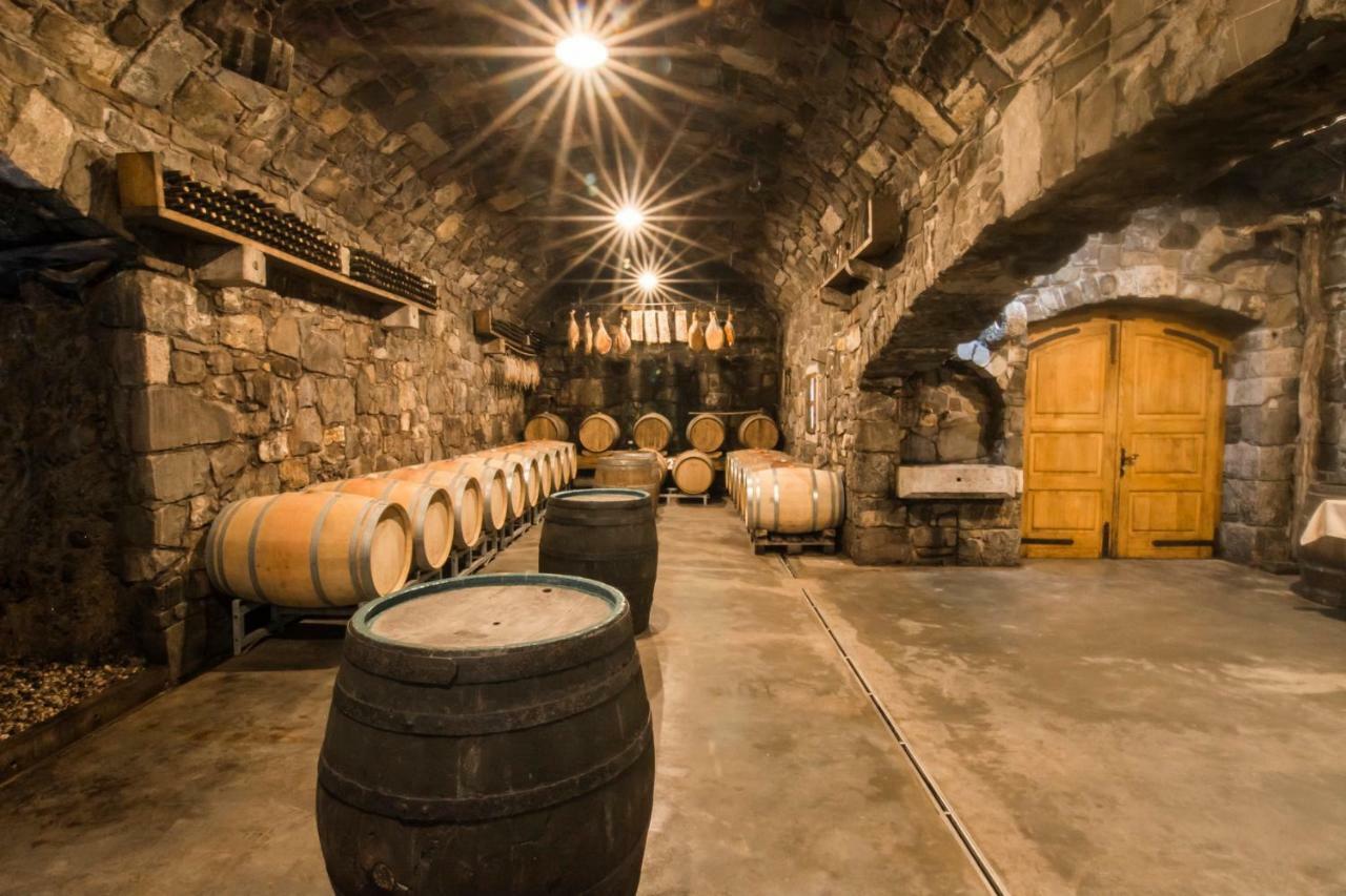 Vidus Wine Estate Podnanos